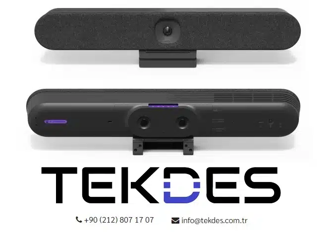 Logitech Rally Bar Huddle Video Konferans Sistemi