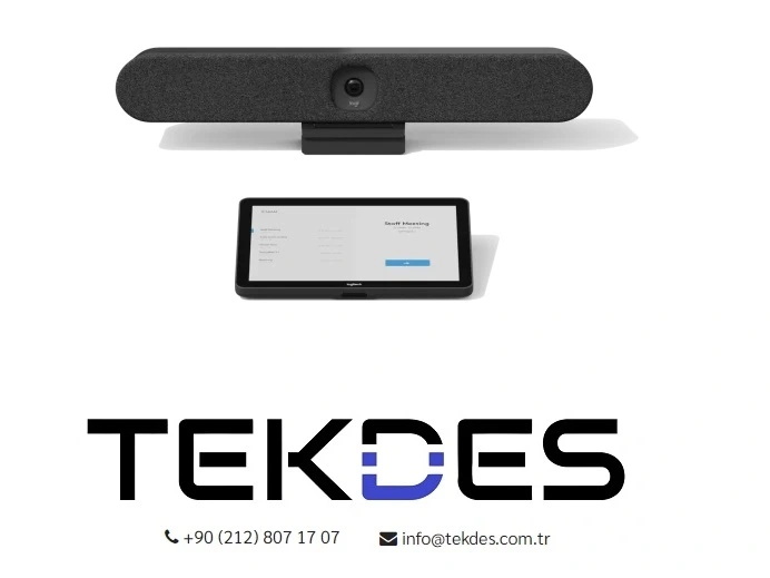 Logitech Rally Bar Huddle Video Konferans Sistemi